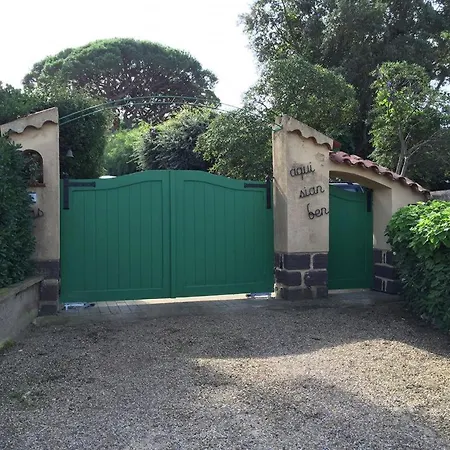 Gite Au Mas Aqui Sian Ben Saint-Tropez